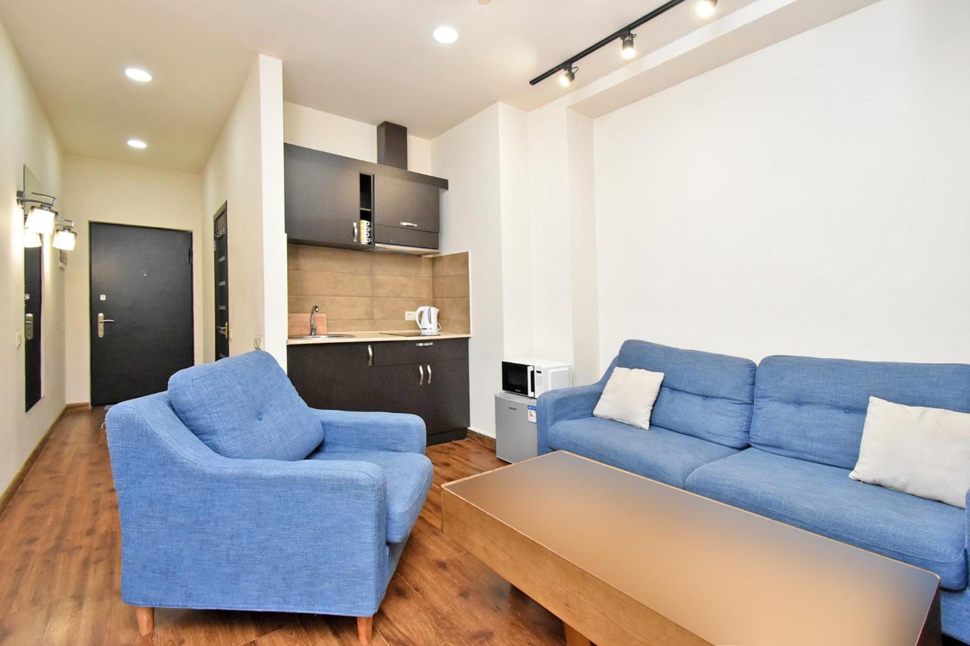 Yars Apartments Yerevan Exterior photo