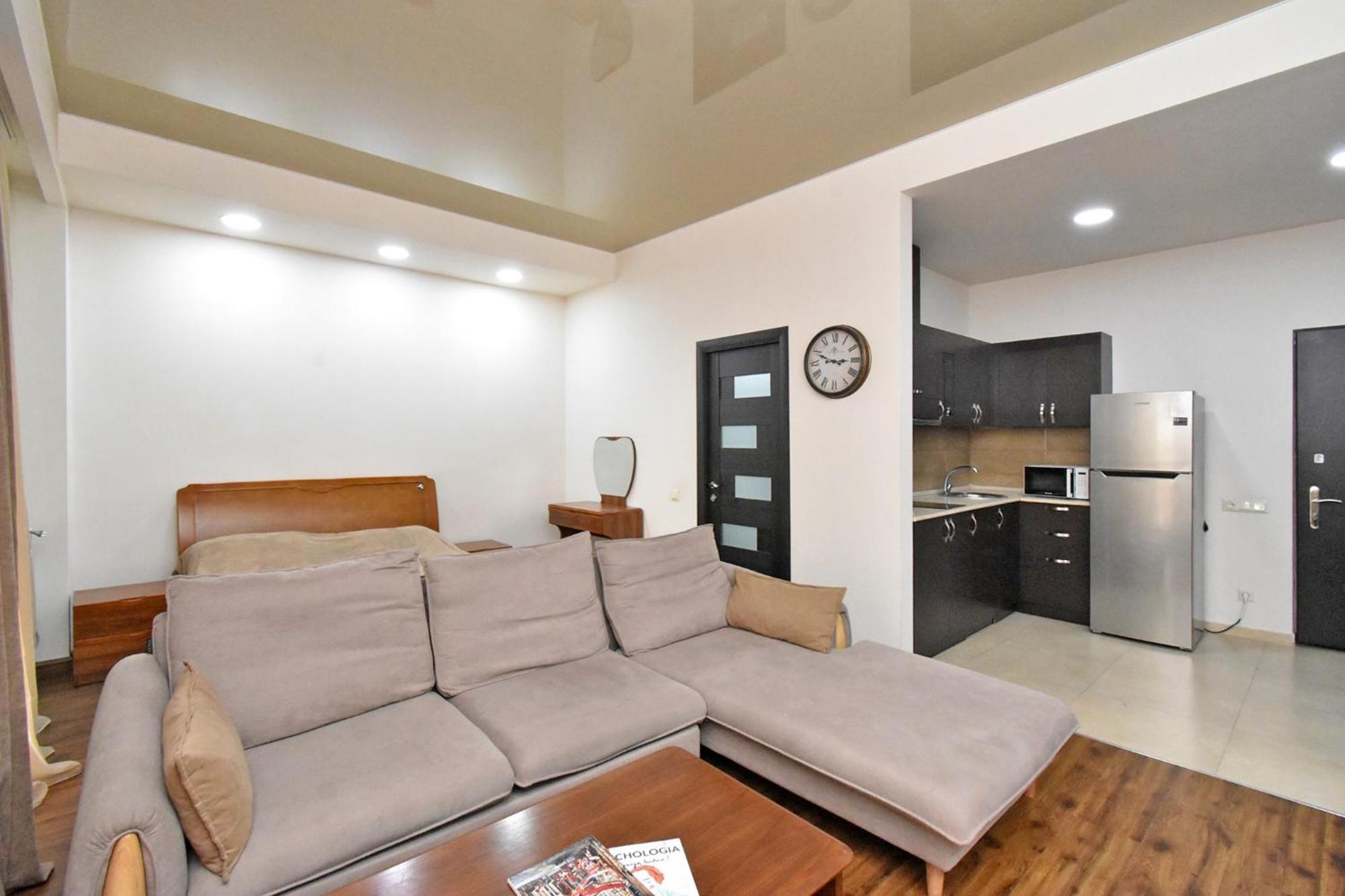 Yars Apartments Yerevan Exterior photo